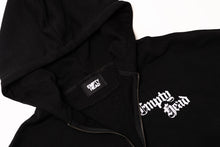 Načíst obrázek do prohlížeče Galerie, Cross Zip Up Hoodie
