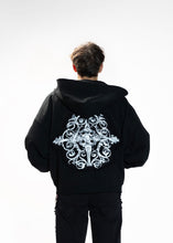 Načíst obrázek do prohlížeče Galerie, Cross Zip Up Hoodie
