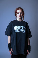 Načíst obrázek do prohlížeče Galerie, Logo Tshirt Vintage Black
