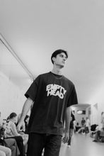 Načíst obrázek do prohlížeče Galerie, Logo Tshirt Vintage Black
