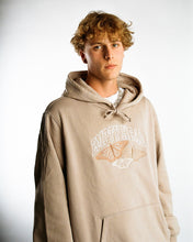 Načíst obrázek do prohlížeče Galerie, &quot;Butterfly&quot;  Hoodie Light Bone
