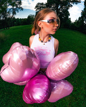 Načíst obrázek do prohlížeče Galerie, Empty Heart crop top
