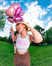 Načíst obrázek do prohlížeče Galerie, Empty Heart crop top
