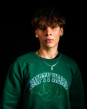 Načíst obrázek do prohlížeče Galerie, &quot;Butterfly&quot; Crewneck Varsity Green
